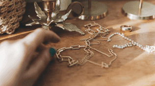 Accesorios de lujo